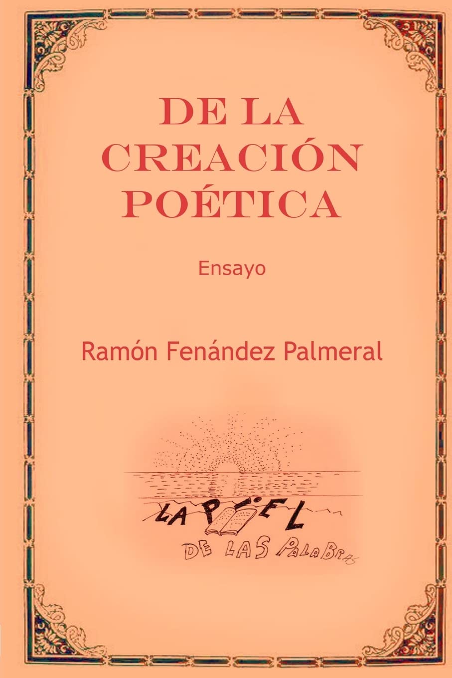 De la creación poética: Ensayo