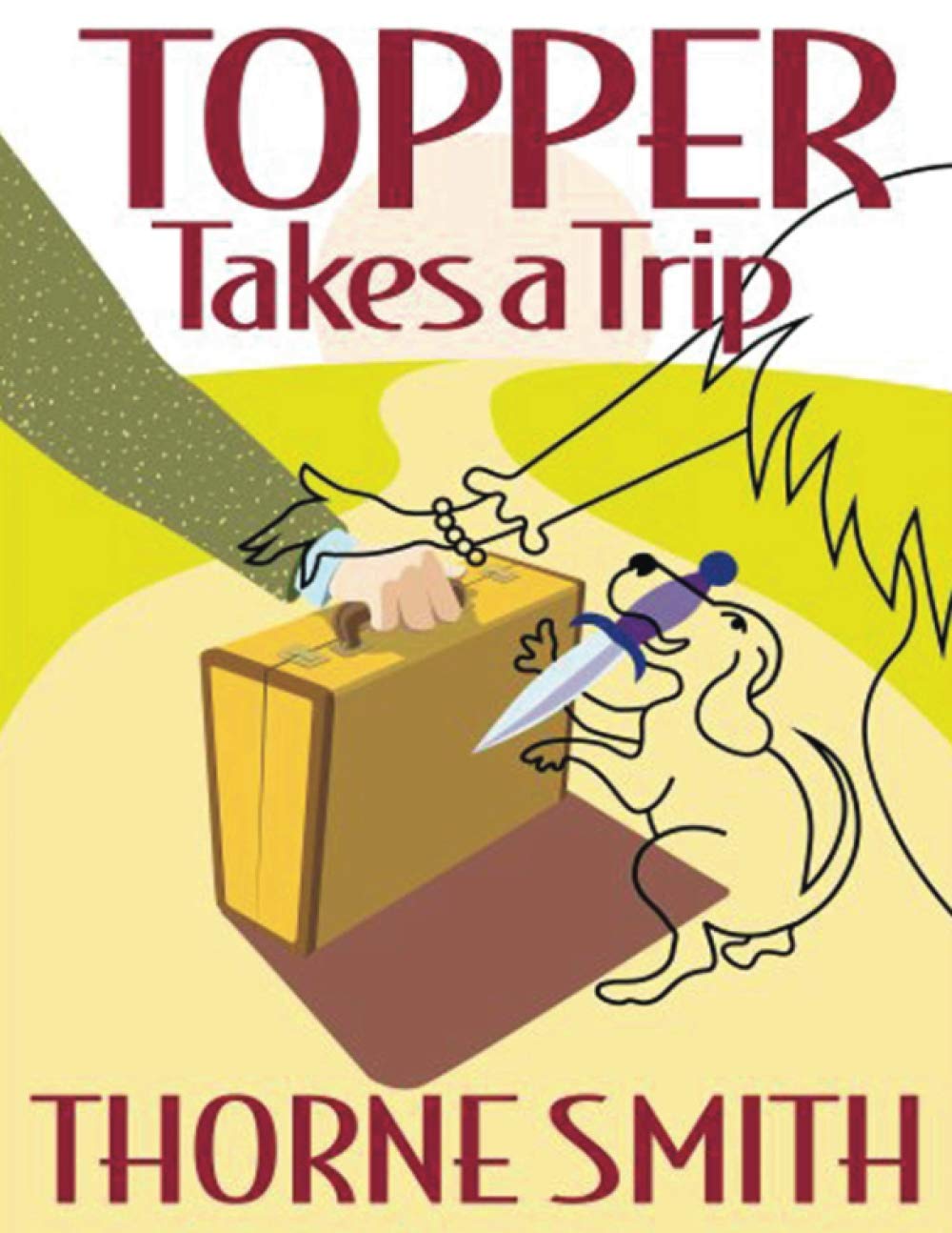 Topper Takes a Trip (Annotated)