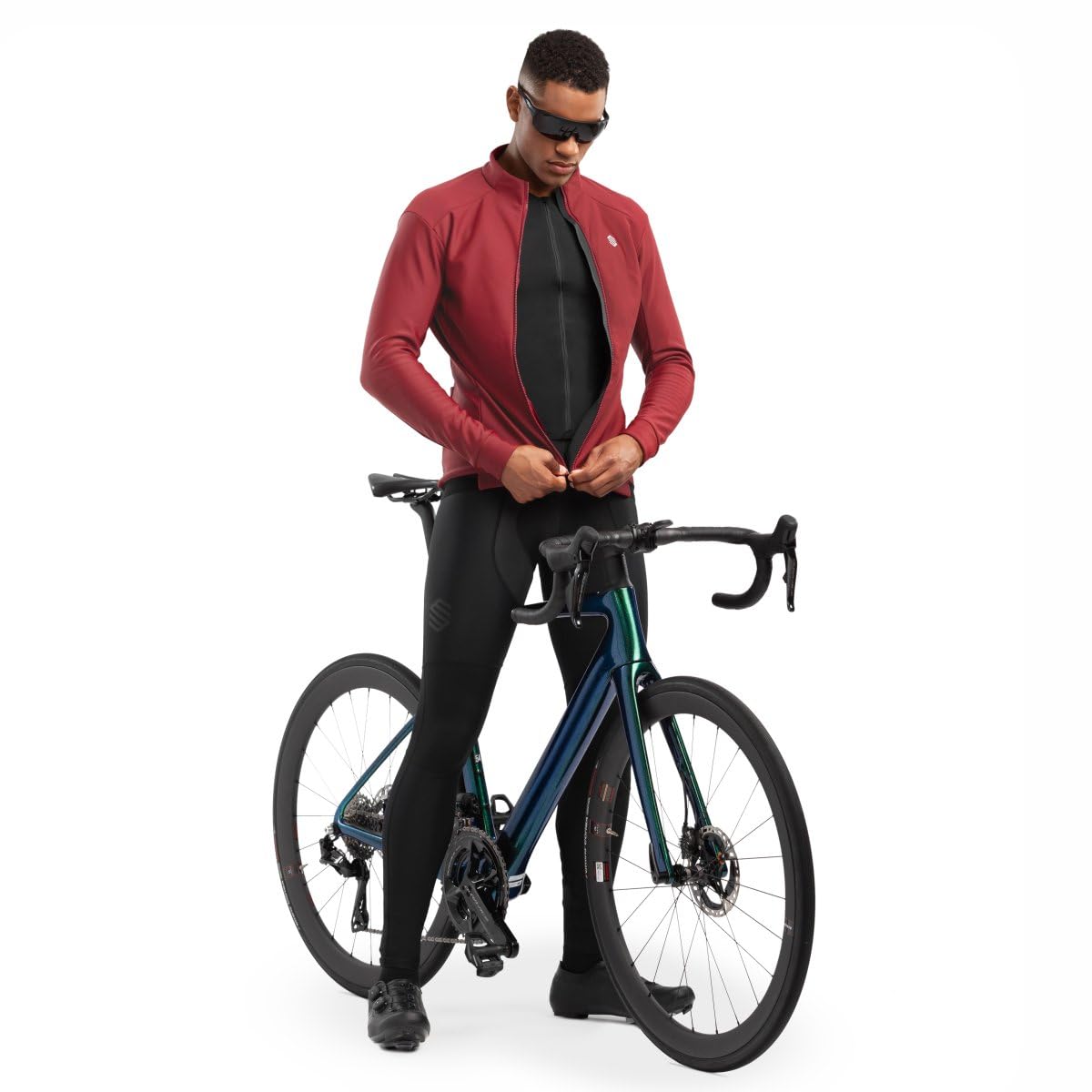 SIROKO Vestes Thermiques Vélo J1