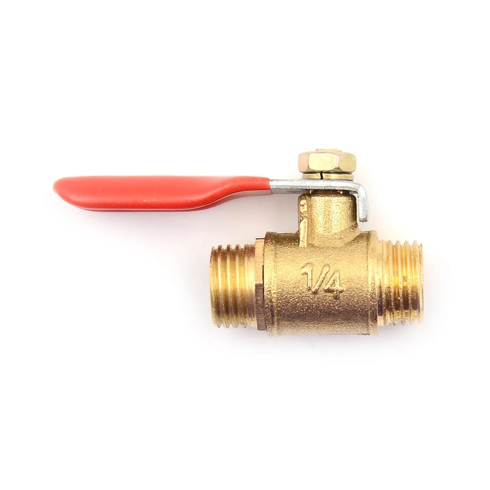 Válvula de bola de cierre sanitaria de 1/4" (1 unidad)