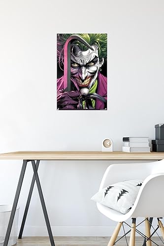 Miniatura 6 de Trends International DC Comics The Joker - Póster de pared con pasadores