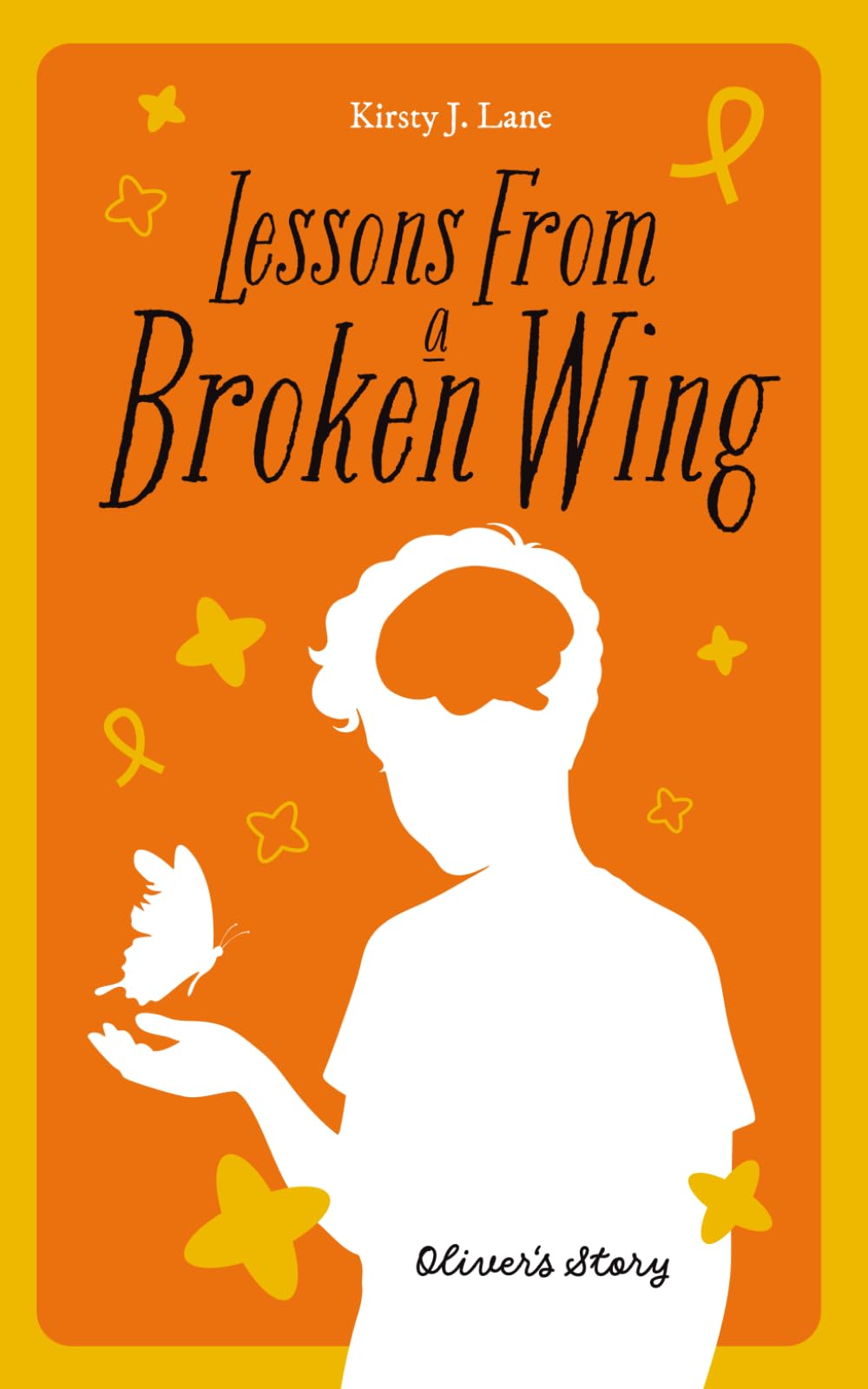 Lessons From a Broken Wing: Oliver’s Story