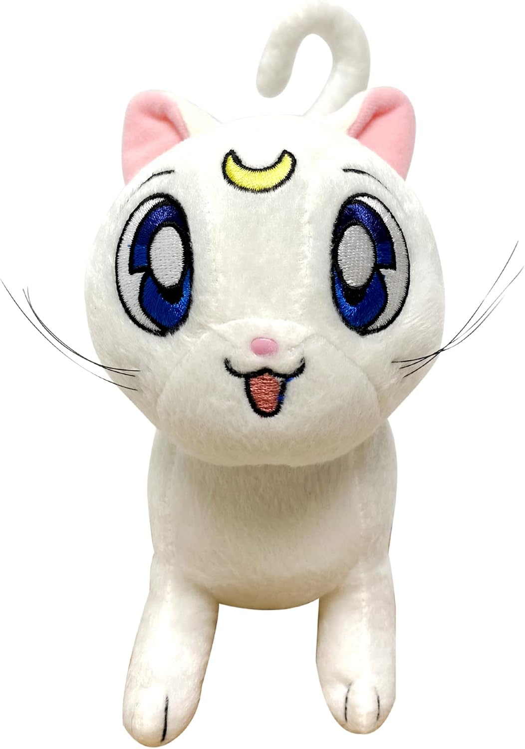 Great Eastern Sailormoon Artemis Stuffed 6.5" Plush