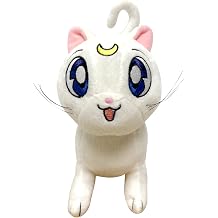 Great Eastern Sailormoon Artemis Stuffed 6.5" Plush