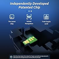 Vista 6 de INK E-SALE Cartucho de tóner remanufacturado de repuesto para HP 128A CE320A Toner Canon 116 Toner negro tinta para HP Pro Color MFP CP1525n