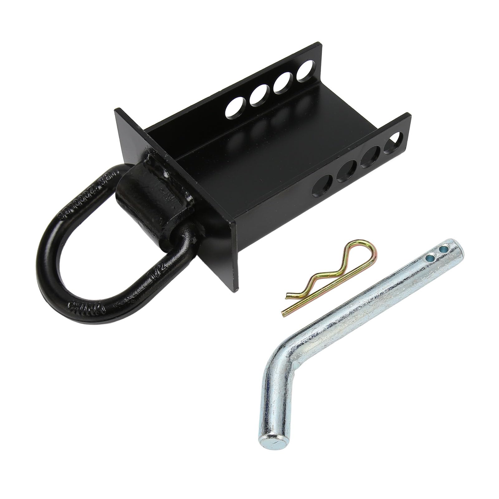 Stahl-D-Ring-Zurrgurt 5400 lbs |für LKW-Rungentasche
