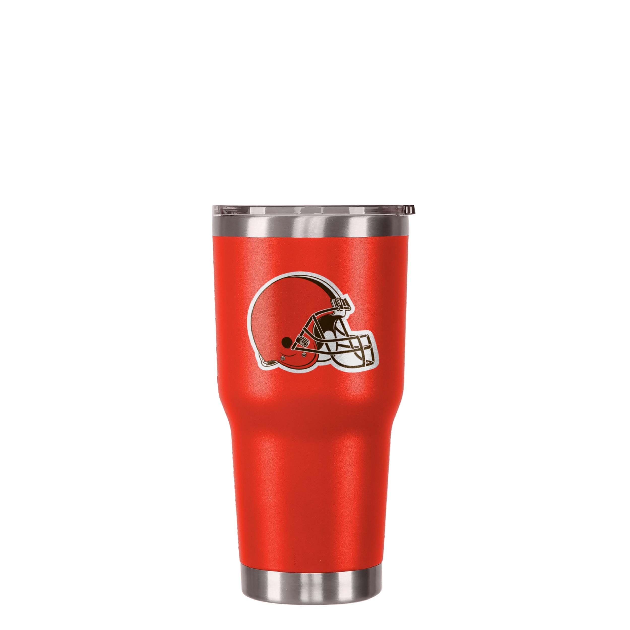 FOCO NFL Team Logo 30oz Insulated Stainless Steel Travel Mug Tumbler