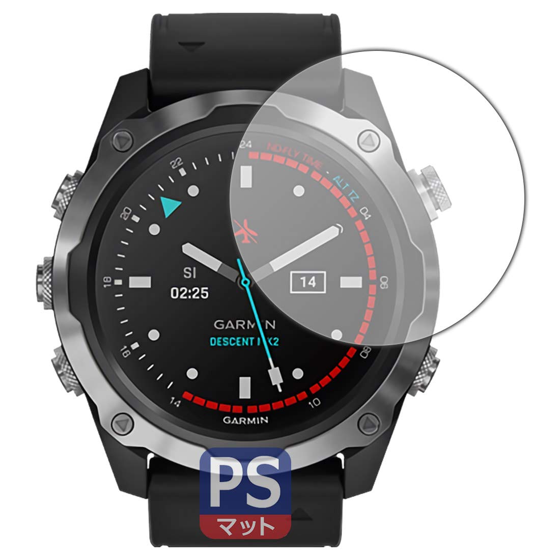 Amazon.co.jp: PDA工房 GARMIN Descent Mk2 / Mk2i Amazon.co.jp: PDA工房 GARMIN Descent Mk2 / Mk2i