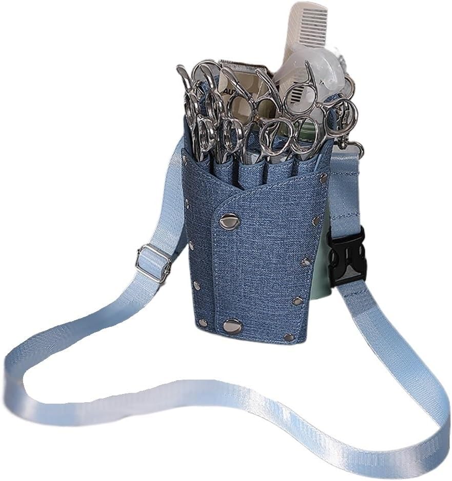 Hairdressing Waist Bag Shoulder Hairstylist Toolkit Pet