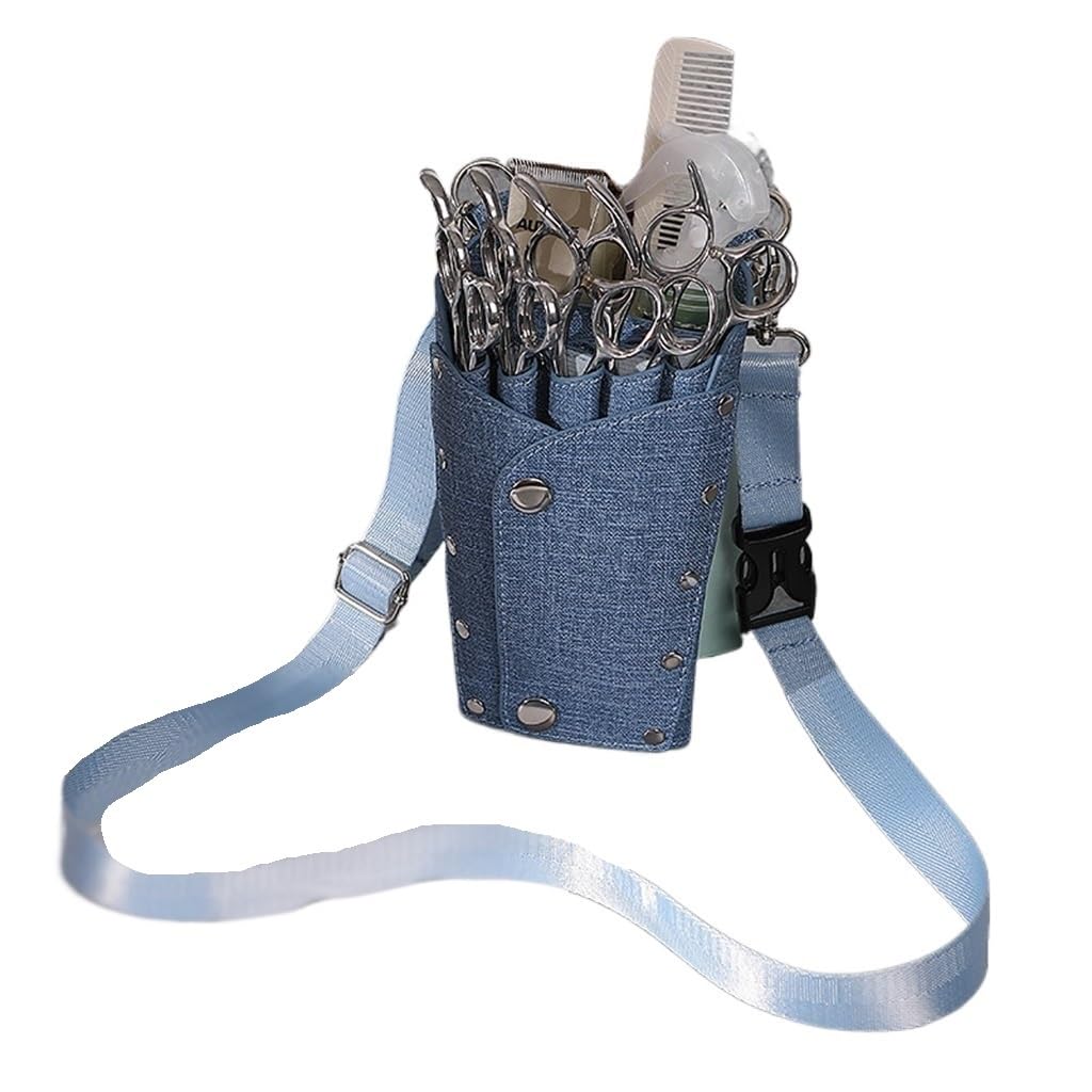 Hairdressing Waist Bag Shoulder Hairstylist Toolkit Pet