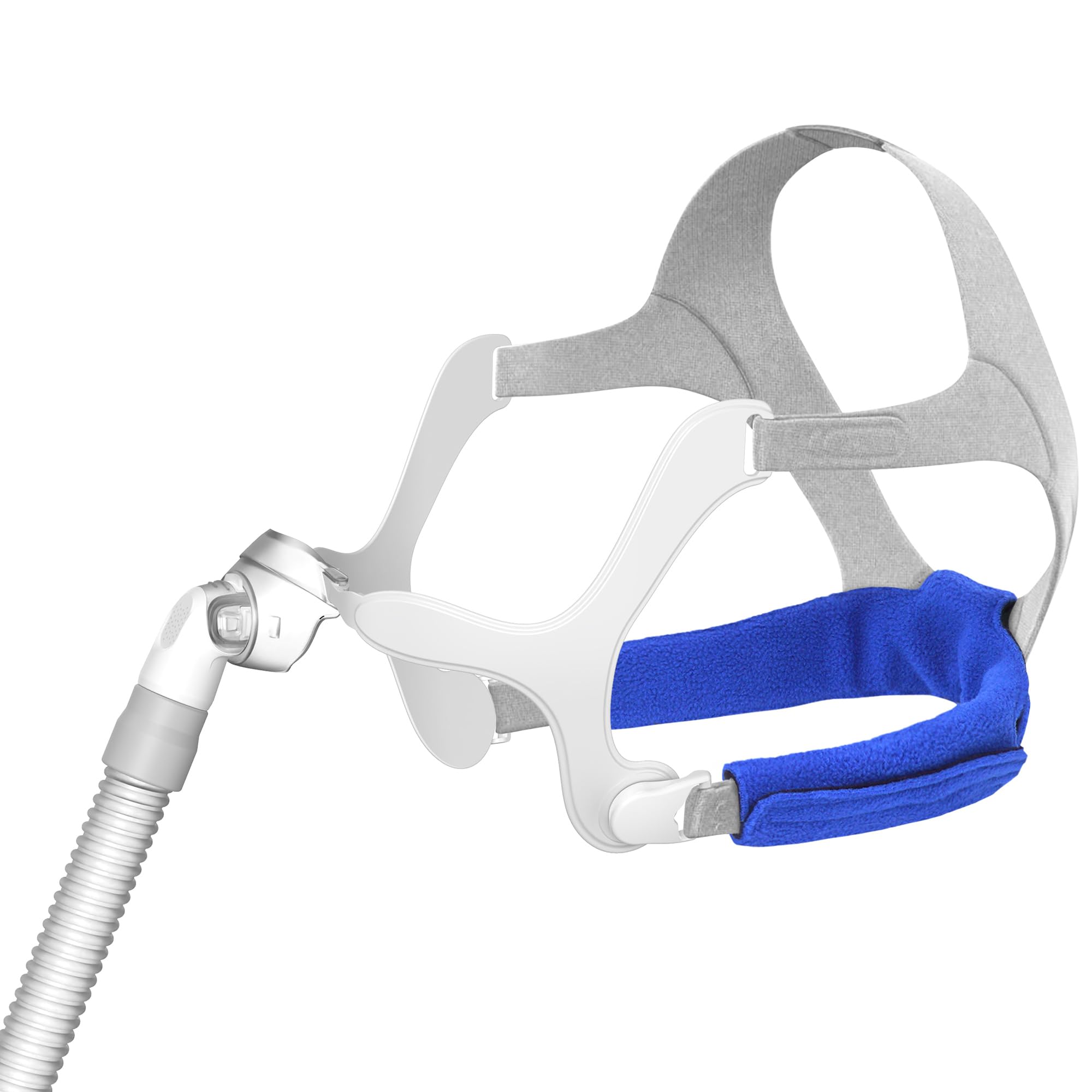 Medihealer Upgraded Full Tube Frame Strap Kit for N20, Tube Frame Kit with Pad Compatible with Airfit N20, Great-Value Supplies