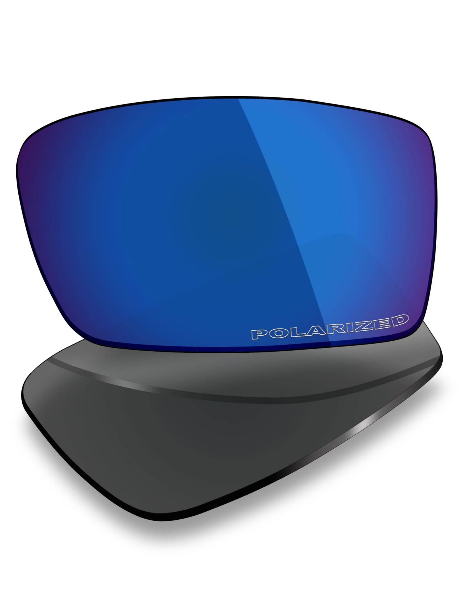 Mryok Replacement Lenses Compatible with Oakley Canteen 2006 Sunglasses, HD Polarized, UV Protection, Impact Resistant