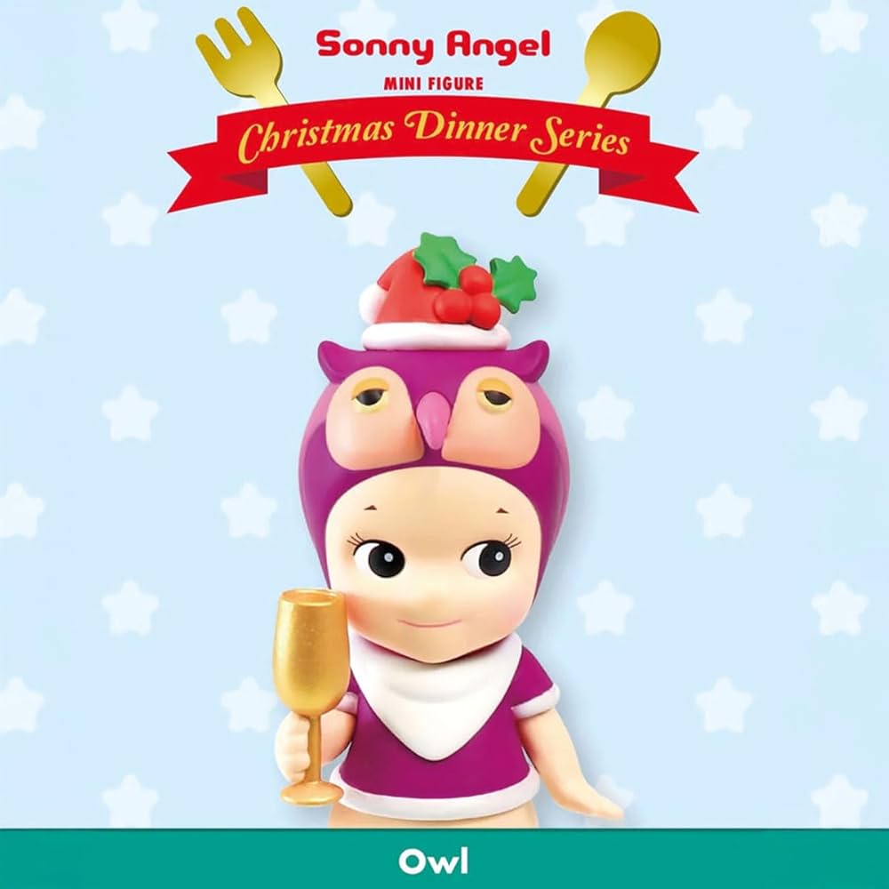 SonnyAngel クリスマスディナーシリーズ　73個 61AN68DcmQL._UF1000,1000_QL80_.jpg