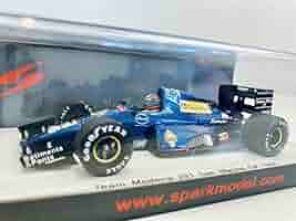 ルックスマート 1/18 ランボルギーニ 291 No.35  サンマリノGP Lamborghini 291 F1 1:18 - Looksmart Models