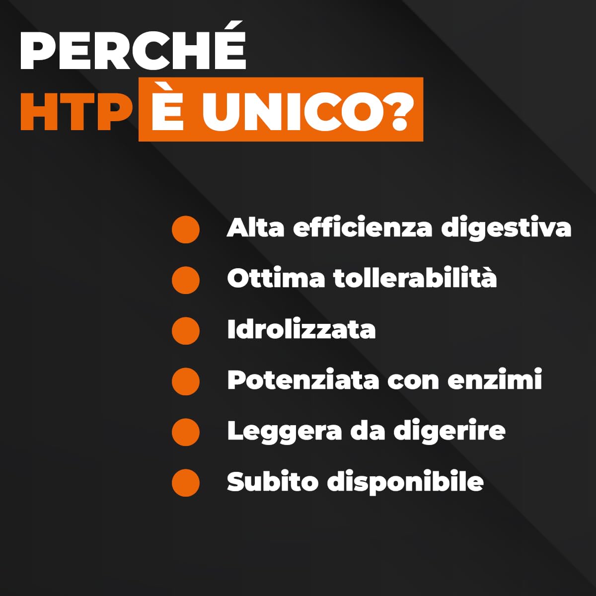 EthicSport HTP – Proteine isolate e idrolizzate Optipep con ProHydrolase e nucleotidi – Supporto alla massa muscolare – 750 g - doping free tested* - Gusto Cookies
