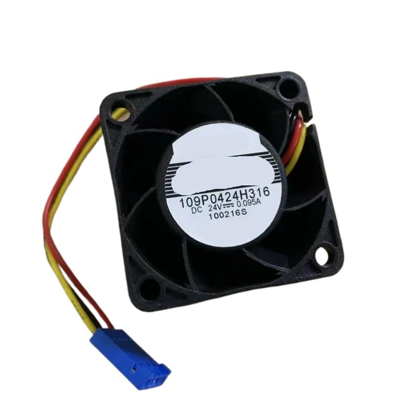 YMUGUEGH 109P0424H316 fan 40 * 40 * 28MM 24V 0.095A 3pin