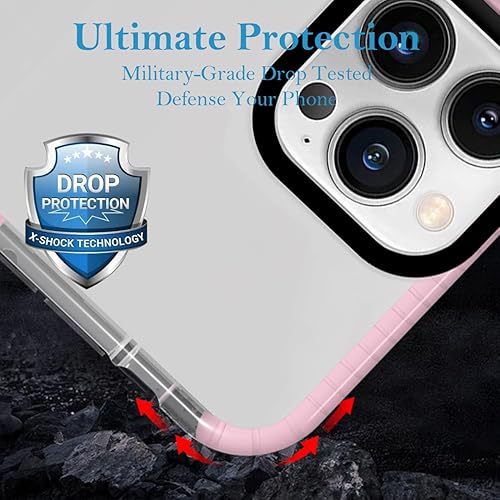 Miniatura 6 de Funda personalizada para iPhone 14 Pro Max, personalizada con múltiples imágenes, resistente a los golpes, funda protectora de TPU suave, funda