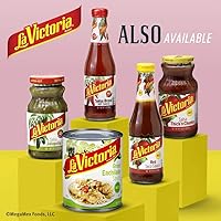 Vista 8 de La Victoria Salsa tradicional de enchilada roja suave, 10 onzas (paquete de 12)