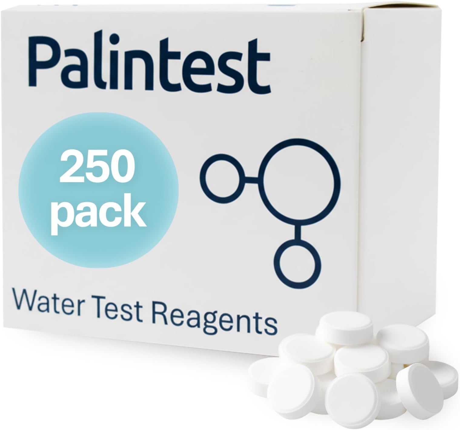 Palintest Photometer Phenol Red 250 Tablets - AP130