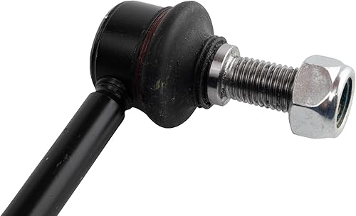 Miniatura 138 de TRQ Kit de suspensión delantera, conjunto de amortiguadores y resortes, barra estabilizadora, enlace estabilizador compatible con Chevrolet