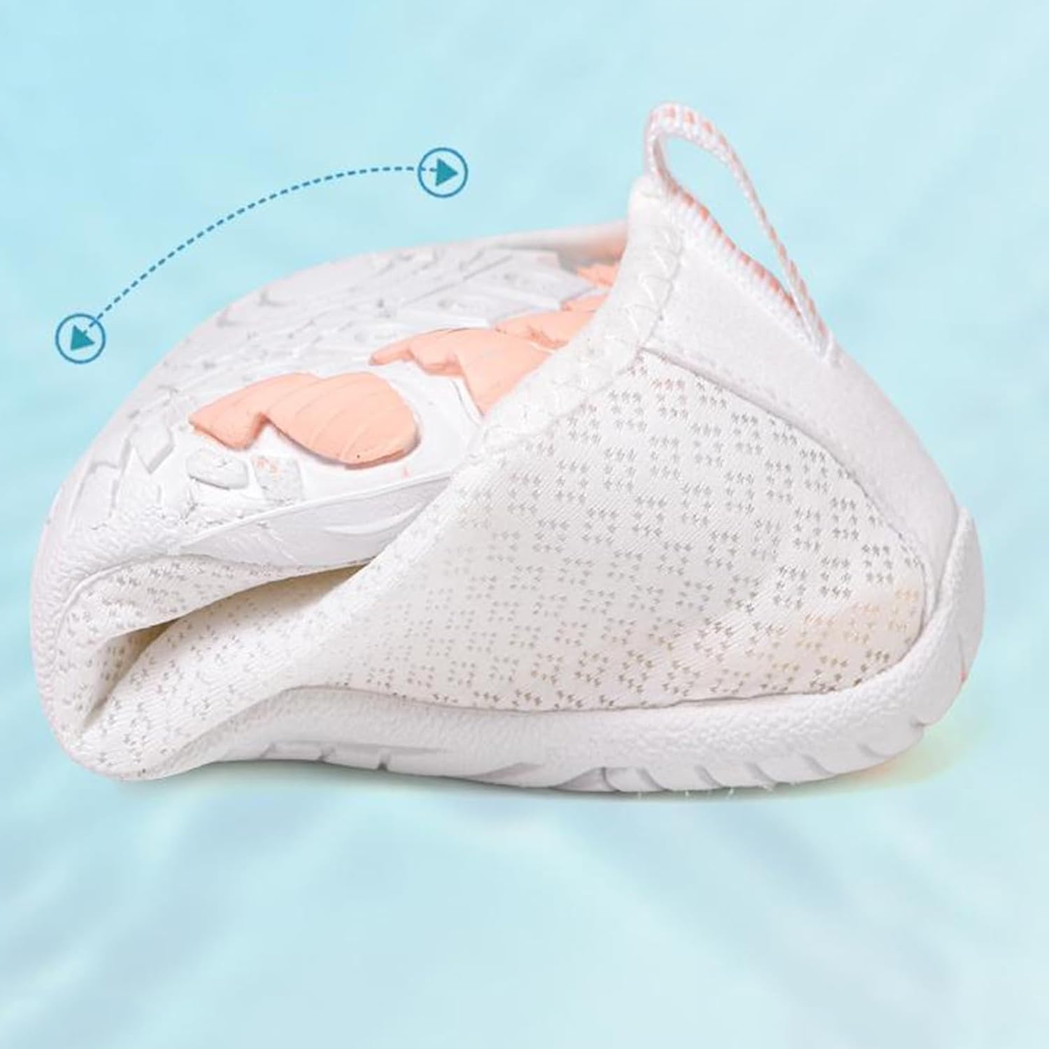 Water Shoes Men&Women Breathable Lightweight Waking Sneakers Swim Beach Boating Fishing Pool River Aqua Quick-Dry Water Shoes