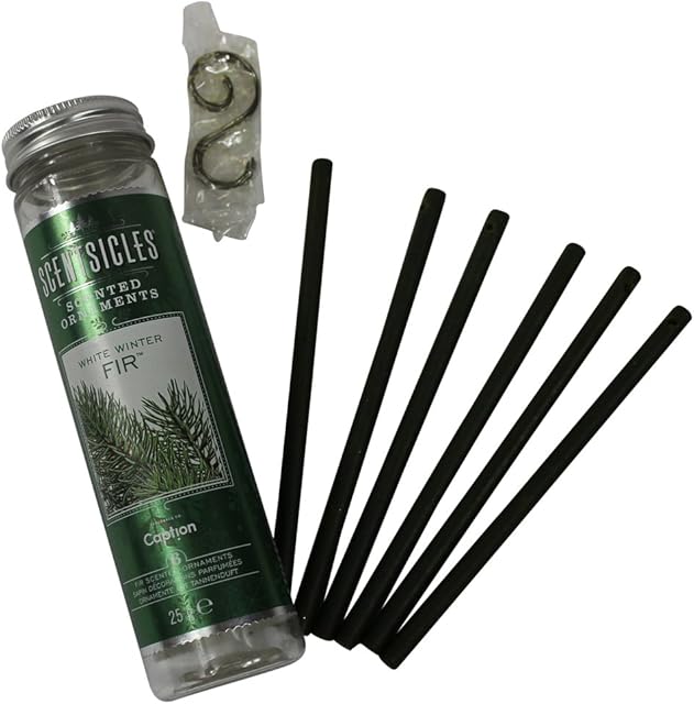 Direct Global Trading Tube Fir Scentsicles