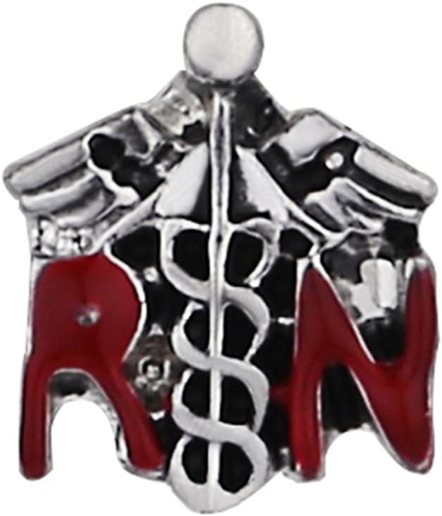 IPOPS Medical Nurse Charm