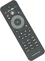 Vista 2 de Blu-Ray DVD remoto para todos los Philips Blue-ray DVD Philips BDP3406
