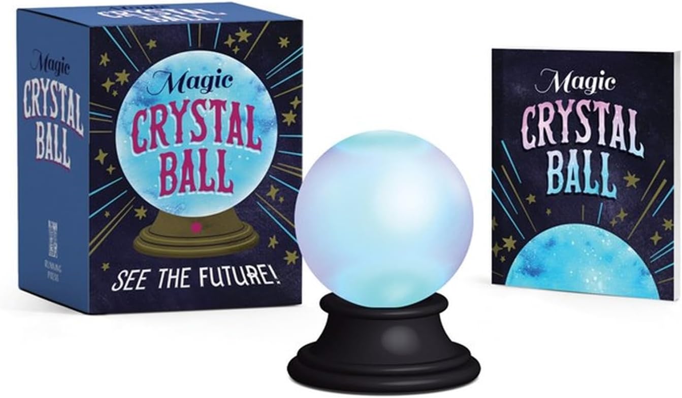 Magic Crystal Ball: See the Future! (RP Minis)