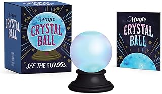 Magic Crystal Ball: See the Future! (RP Minis)