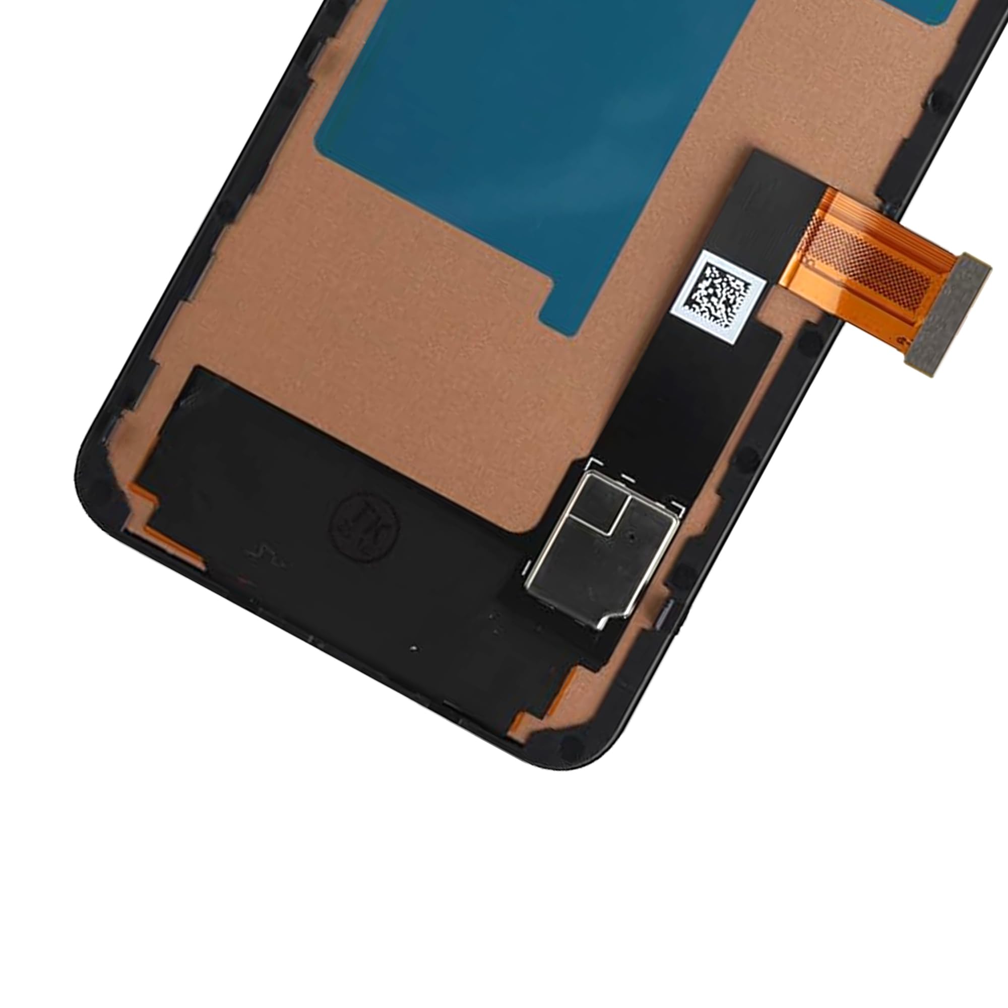 Duotipa Nowy wyświetlacz TFT 6,2" kompatybilny z Google Pixel 8 GKWS6, G9BQD, GA04851-US, GZPFO, GPJ41 LCD wyświetlacz dotykowy Digitizer Assembly z zestawem narzędzi naprawczych