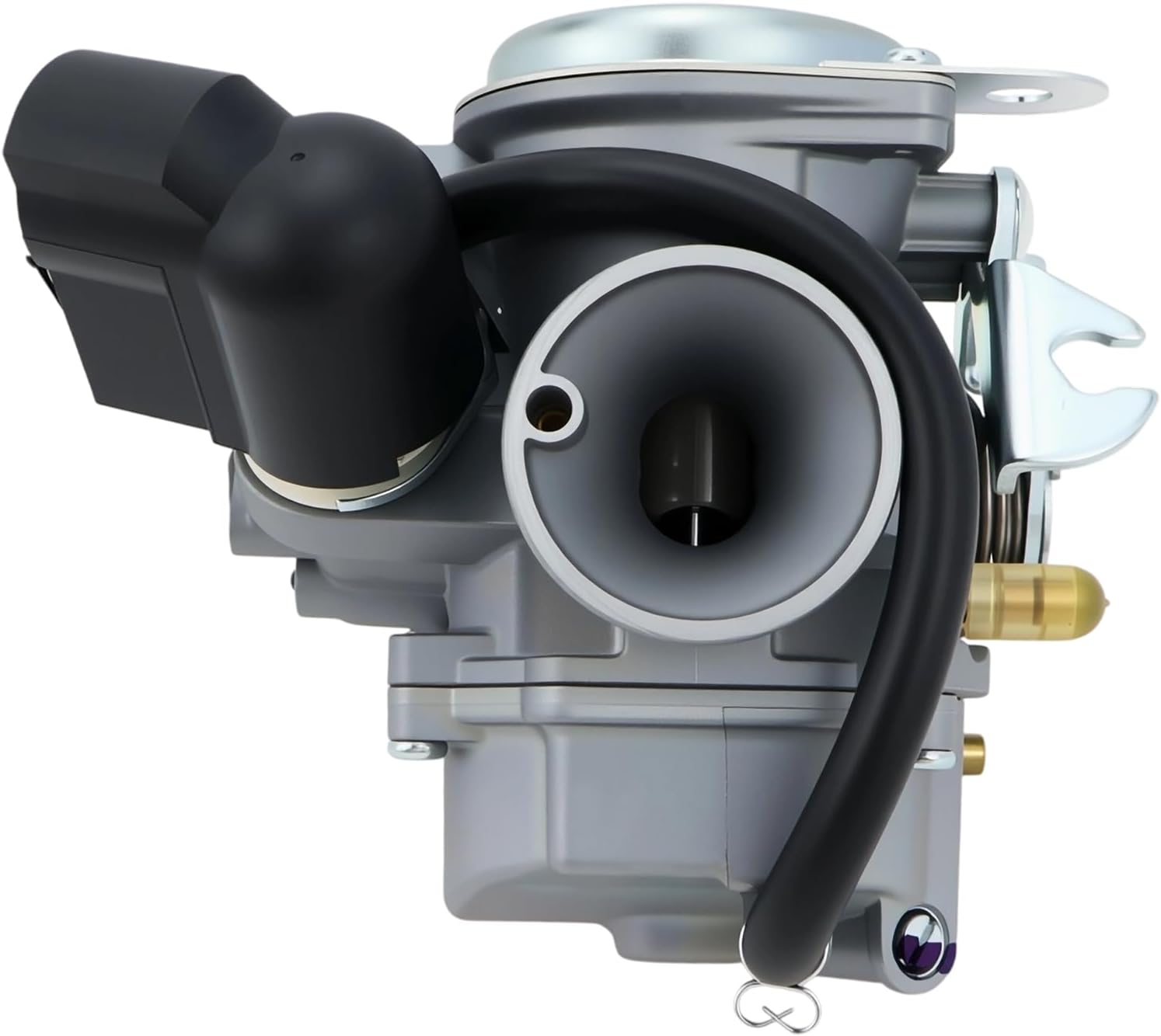 16100-GEZ-613 Carburetor for Honda NPS50 NSP50S RUCKUS 50 2006-2007 Carb with Fuel Filter