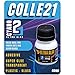 Price comparison product image ULTRA GLUE Colle21  Colle Résine Colle21 & Ammo Mig  40 ml Glue for Photo-Etched Parts, Clear Canopies & Delicate Modeling Accessories
