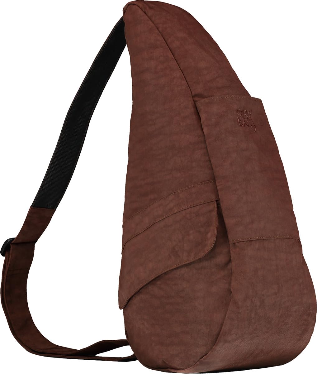 AmeriBag Healthy Back Bag 17" Nylon Crossbody Sling