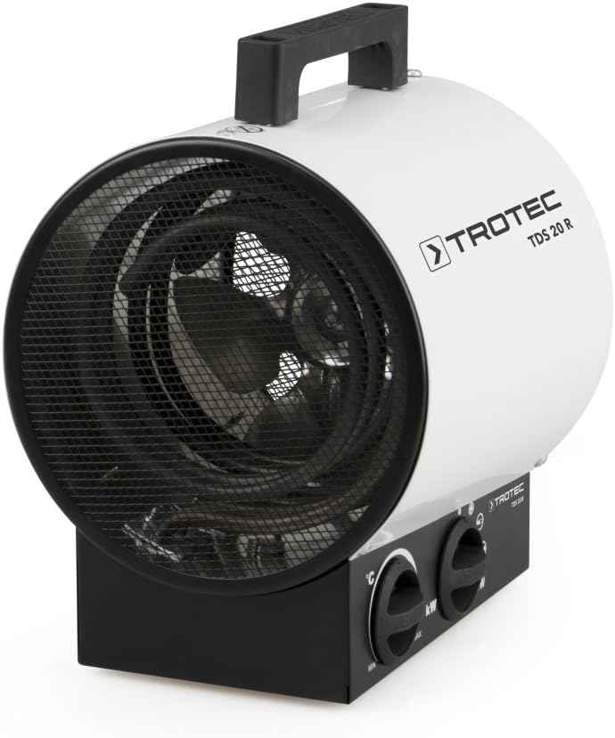 TROTECElectric Heater for Growing Tents - 3000W (TDS 20 R)