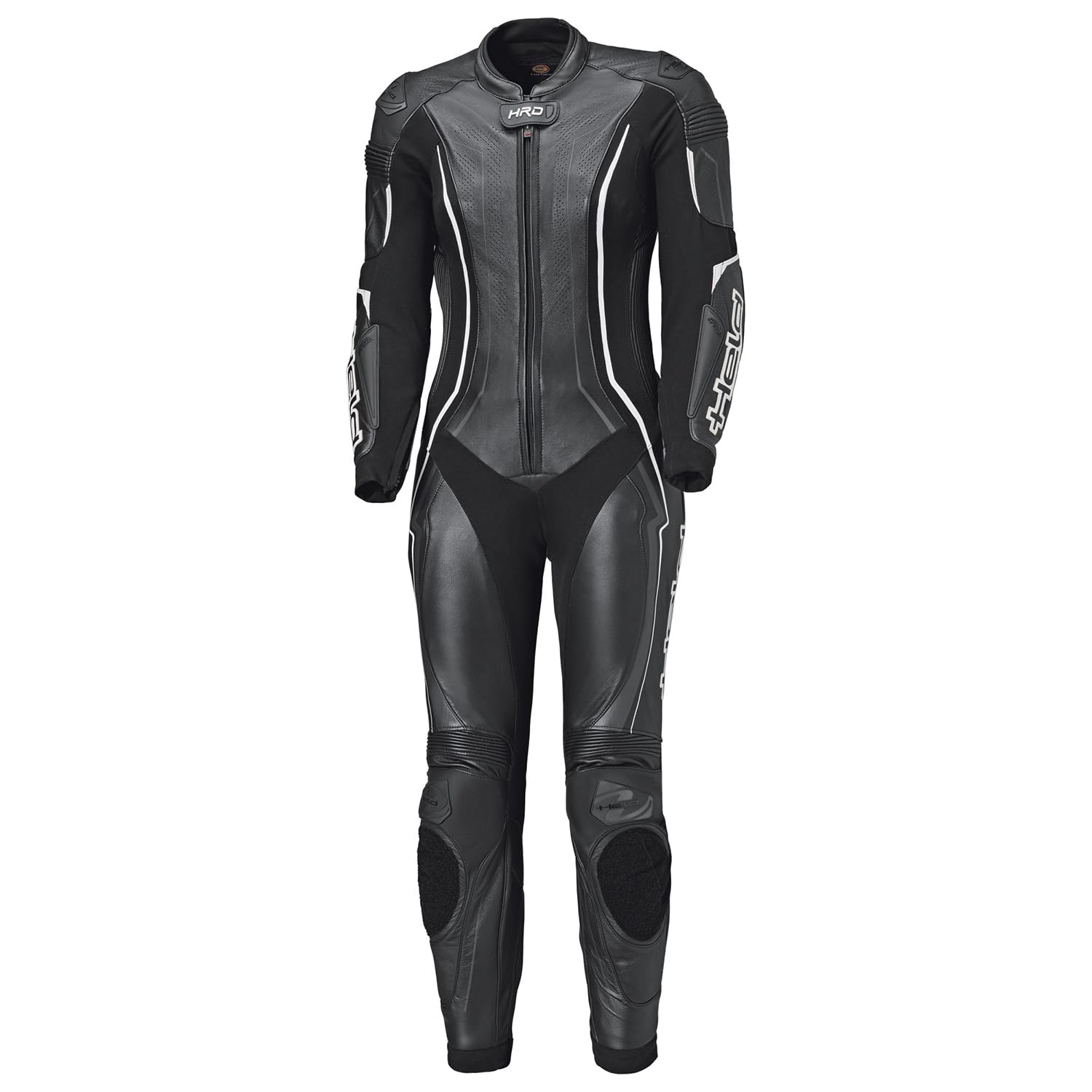 Held Ayana 3 Lederkombi Damen Schwarz-Weiß 40