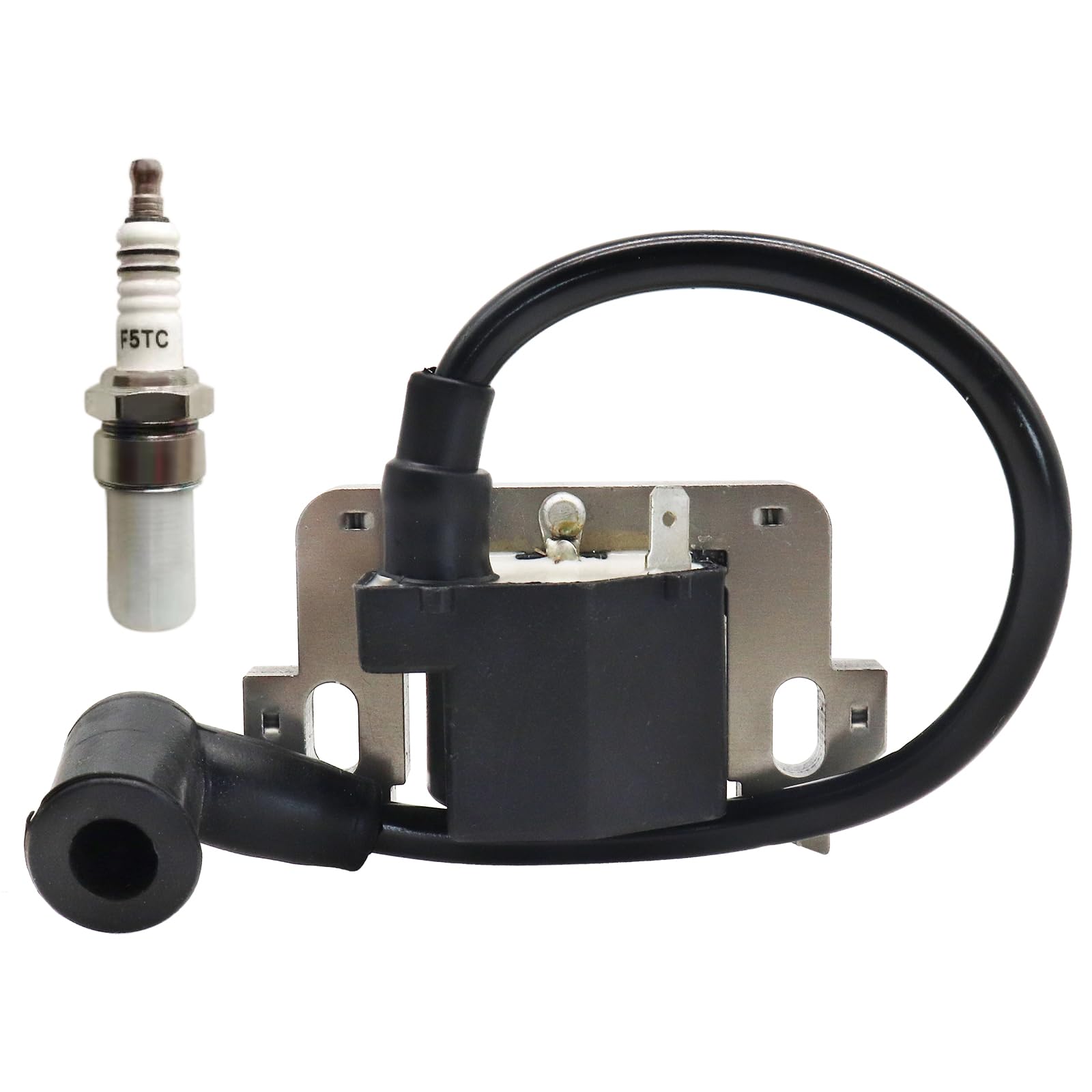 Ignition coil for Honda GCV135 GCV160 GCV190 Engine EN2000 EN2500 HS520 HS720 Lawnmower 135cc 160cc 187cc Replace 30500-Z0J-004 30500-ZL8-004 30500-
