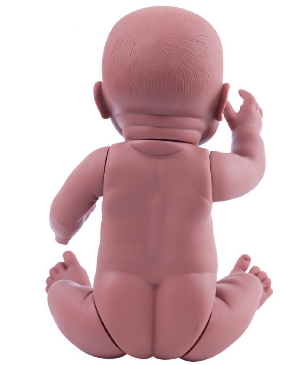 Amazon.co.jp: [エムティーエボコン] 黒人 赤ちゃん 人形 40cm (女の子