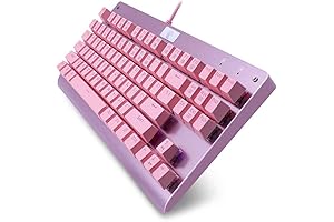 Granvela Mechanical Keyboard: Experience Tactile Typing with Style