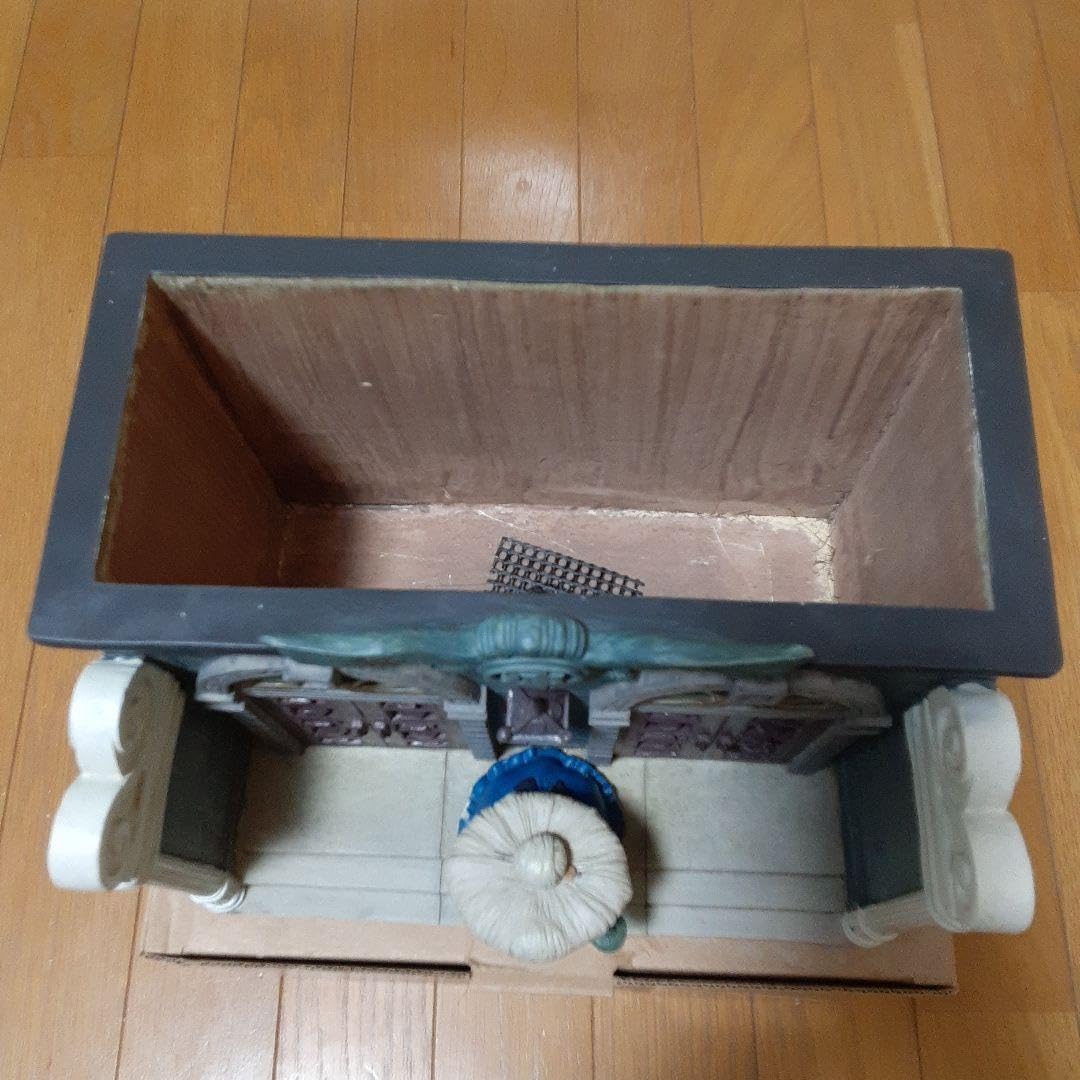 Amazon.co.jp: ジブリ プランター 千と 千尋 湯バーバプランター : DIY