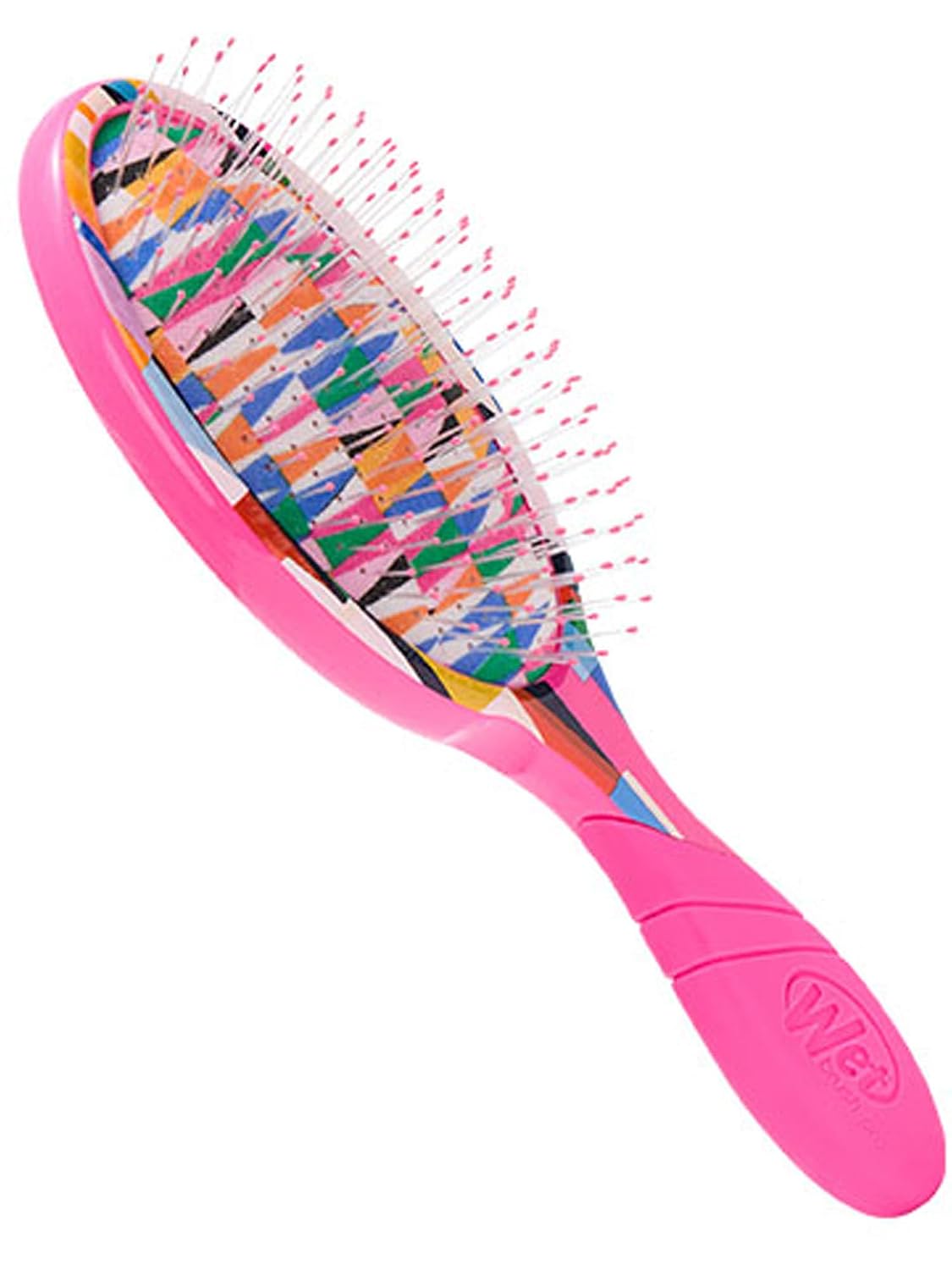 Wet Brush-Pro Detangler Hair Brush, Limited Edition (Pink/Multi)
