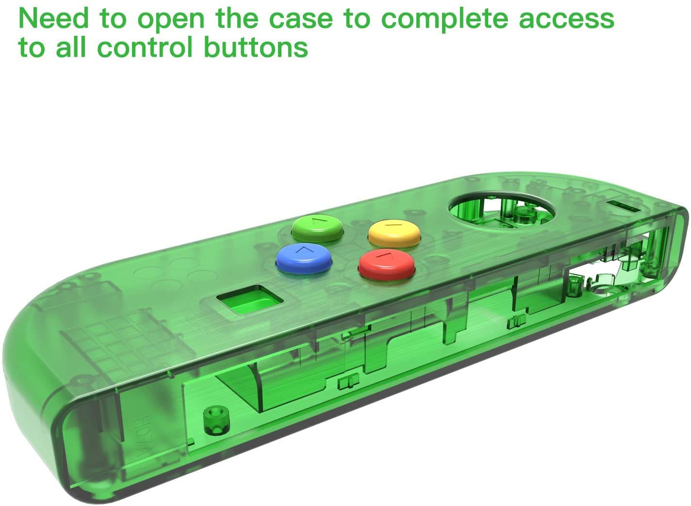 Amazon.co.jp: ZOYUBS Switch ニンテンドースイッチ Joy-Con カラー