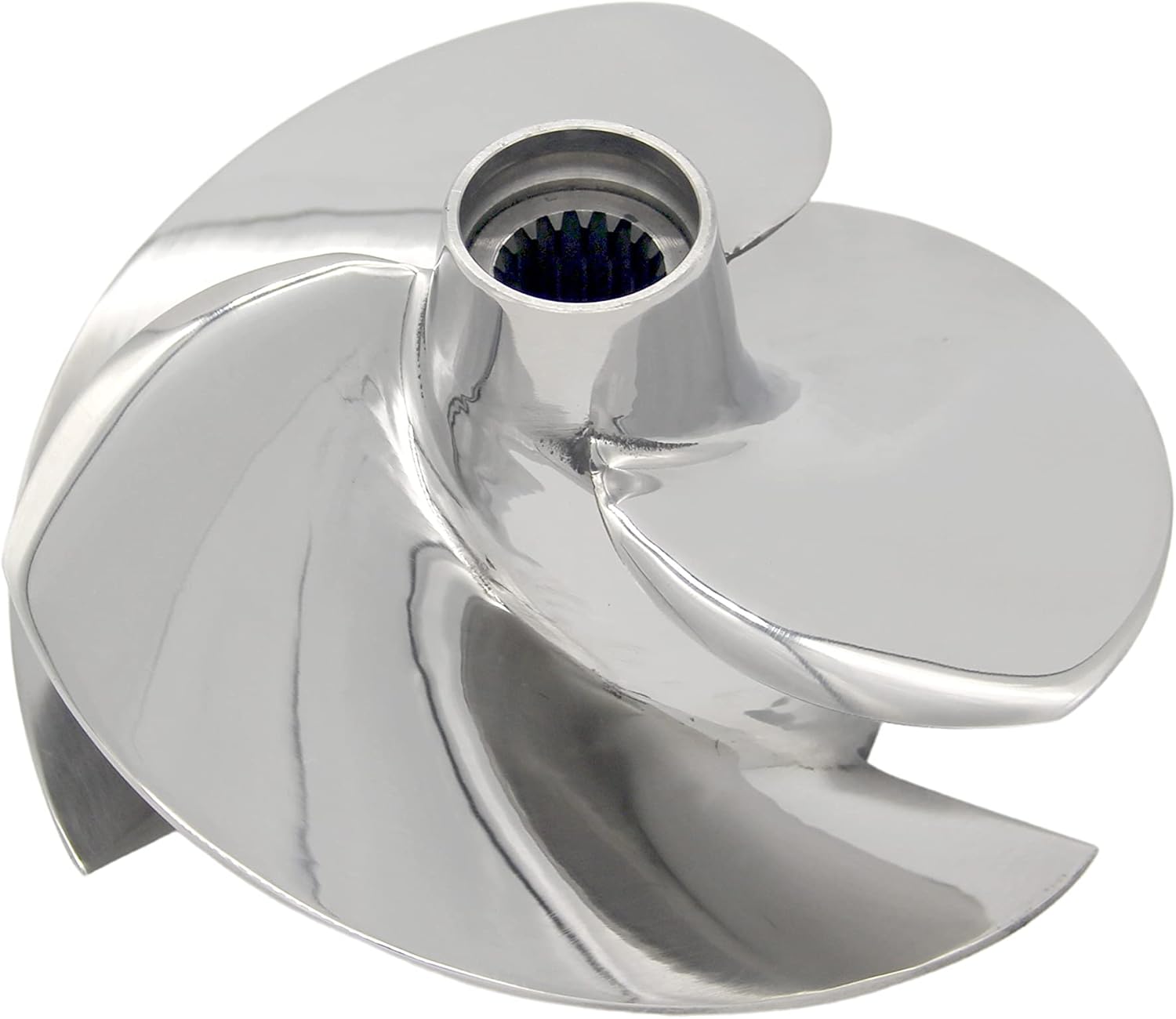 Impeller for Sea Doo Spark Bombardier High Performance 140mm Impeller