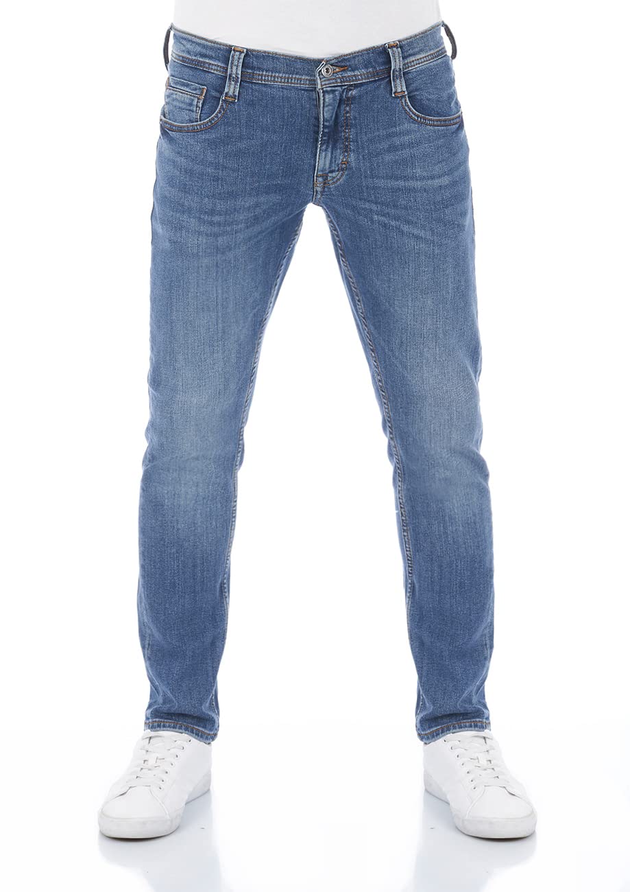 MUSTANG Herren Jeans Hose Oregon Tapered