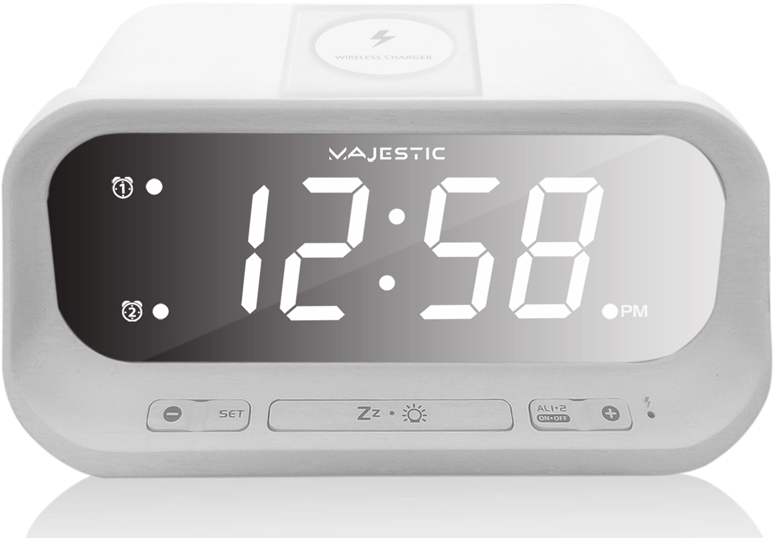 Sveglia Majestic SVE-236WI