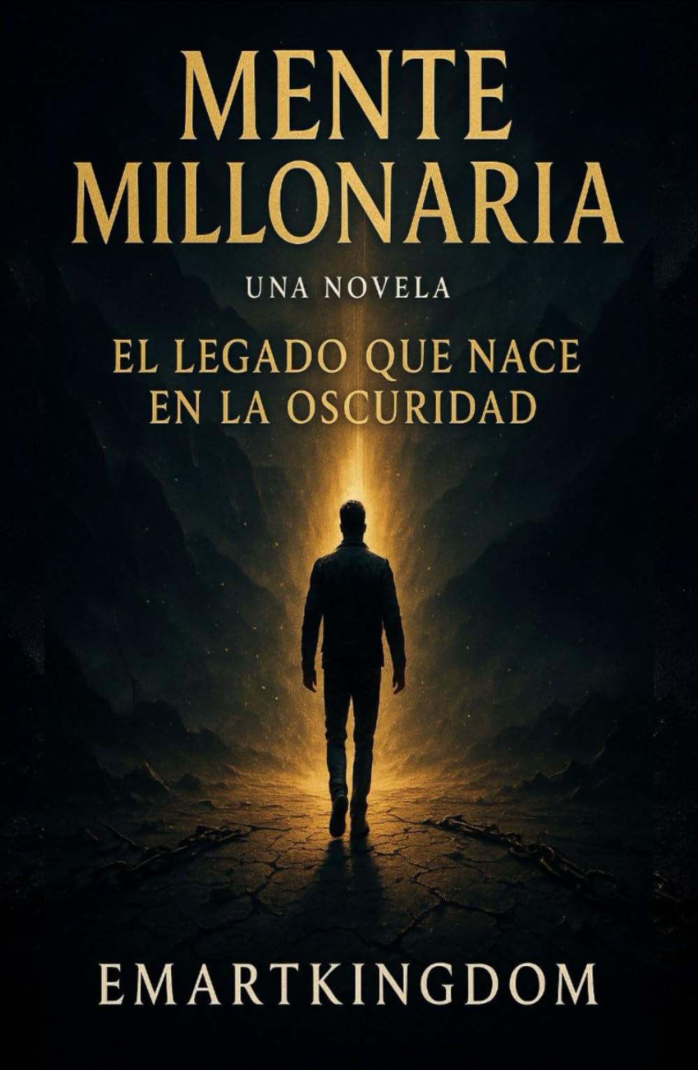 MENTE MILLONARIA: (UNA NOVELA) EL LEGADO QUE NACE EN LA OSCURIDAD