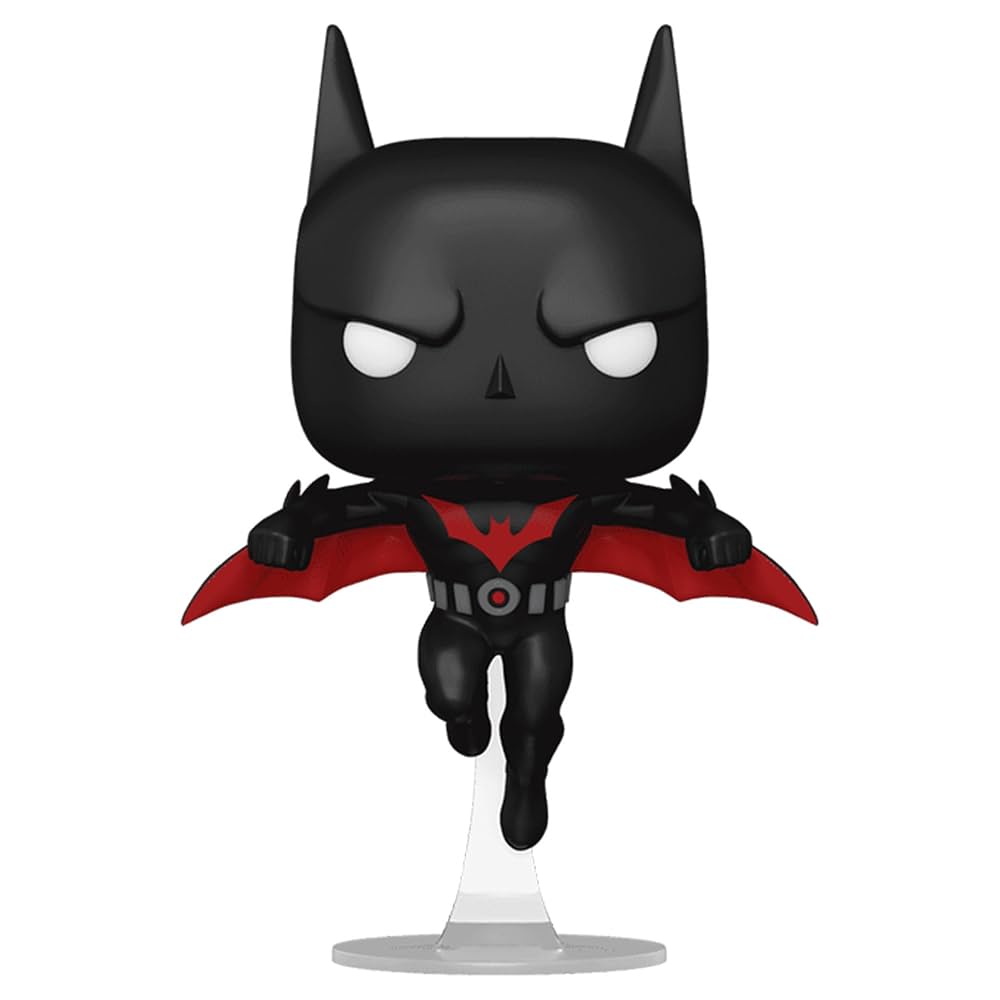 BATMAN アナログ Figurka Batman Beyond POP! - Armored Bruce (559)