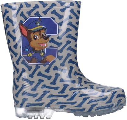 Botas de agua con luces Clearance