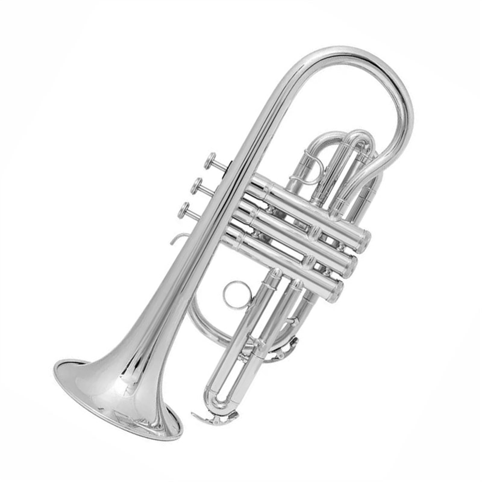 Amazon.co.jp: Professional Trumpet Instrument with Gold and