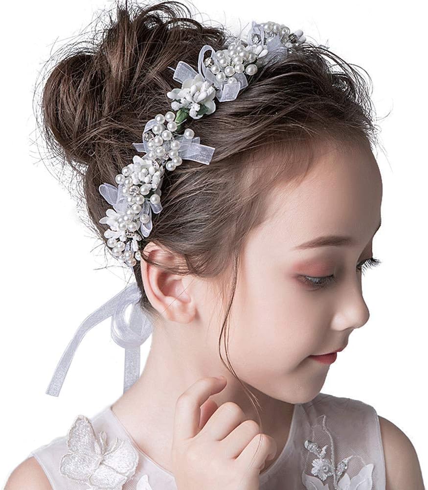 市場 送料無料 フェイクパール カチューシャ 髪飾り リボン 女の子 ヘッドドレス キッズ フラワー ウェディング ヘアアクセサリー 花 子供用 市場 送料無料 フェイクパール カチューシャ 髪飾り リボン 女の子 ヘッドドレス キッズ フラワー ウェディング ヘアアクセサリー 花 子供用